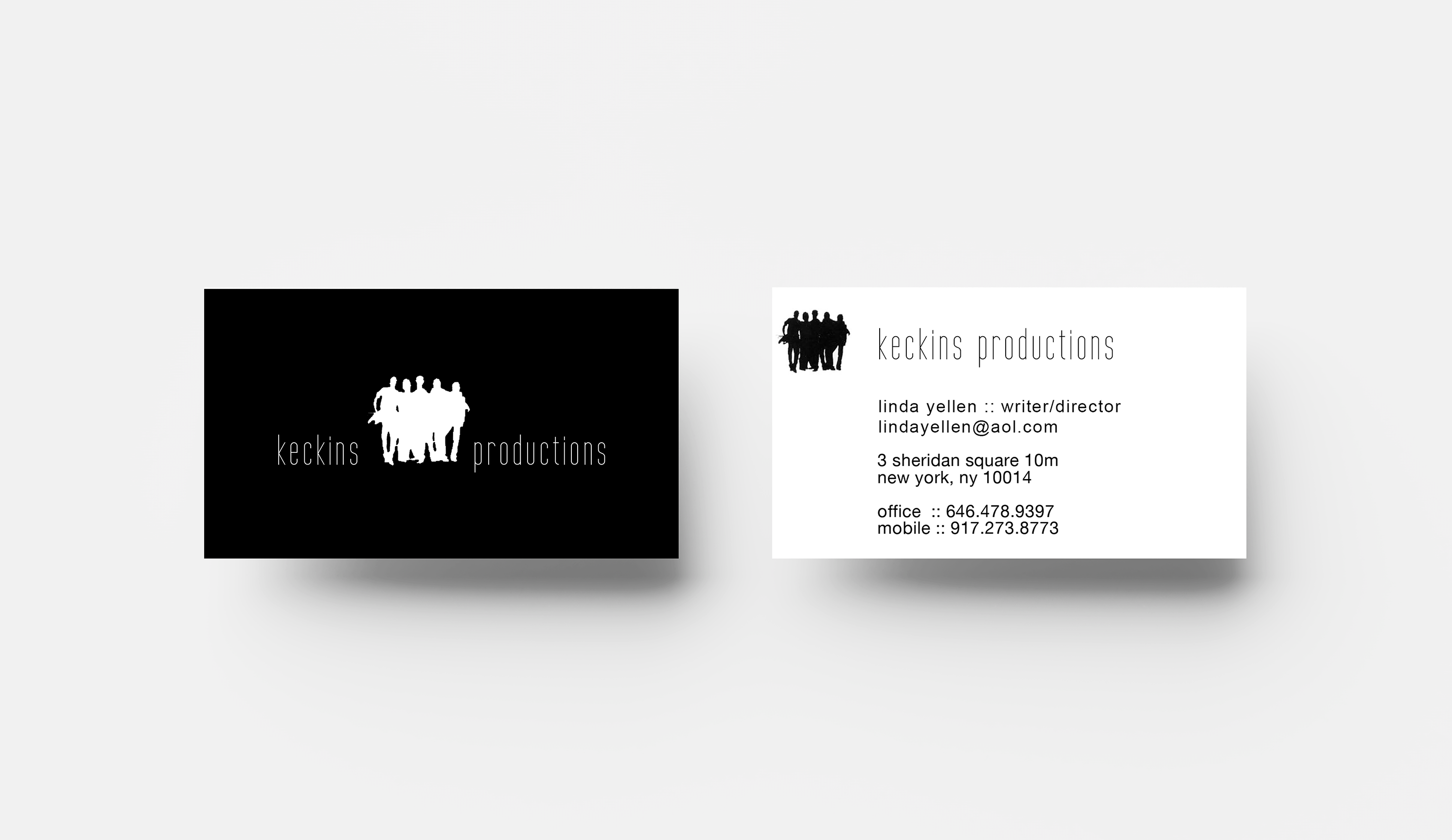 kekinsbizcard mockup